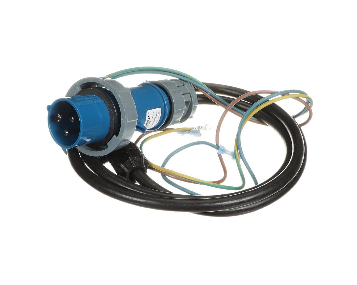 HENNY PENNY PARTS Henny Penny 185708 250V AC 20A 6FT P/S Power Cord - SKU HEN185708