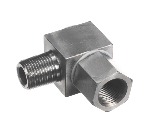 HENNY PENNY PARTS Henny Penny 186437 Fitting-Swivel 3/8IN NPT - SKU HEN186437