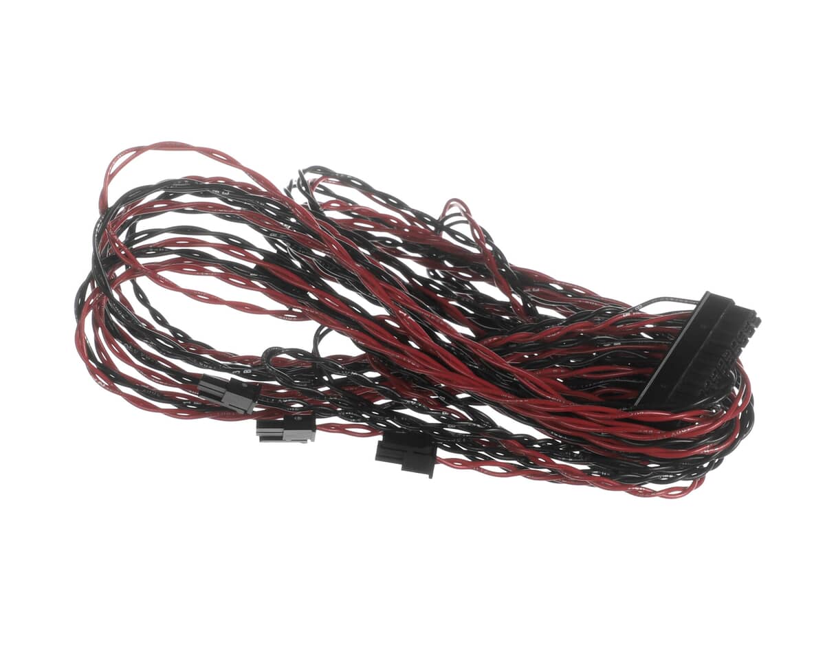 HENNY PENNY PARTS Henny Penny 186854-001 Tab Harn-Heaters RTD - SKU HEN186854-001