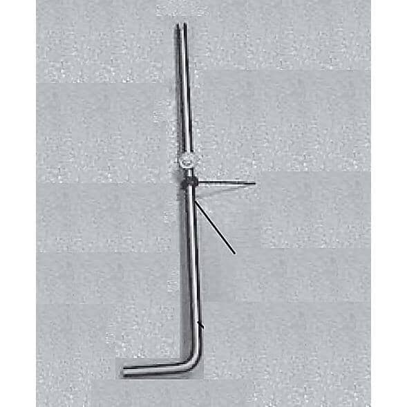 HENNY PENNY PARTS Henny Penny 32722 Rod-Dir Connect 600-02 Drain - SKU HEN32722
