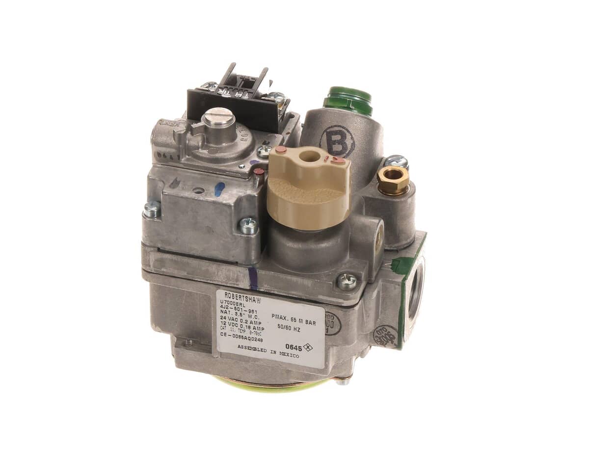 HENNY PENNY PARTS Henny Penny 34806 Valve-Gas Control 24V 50HZ Nat S - SKU HEN34806