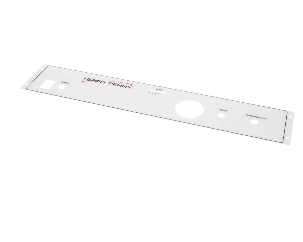 HENNY PENNY PARTS Henny Penny 34885 Decal - Kfc Control CE - SKU HEN34885