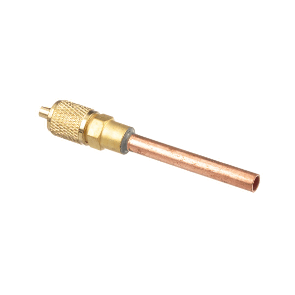 HENNY PENNY PARTS Henny Penny 35475 Pipe Nipple 3/8 X 2 - SKU HEN35475