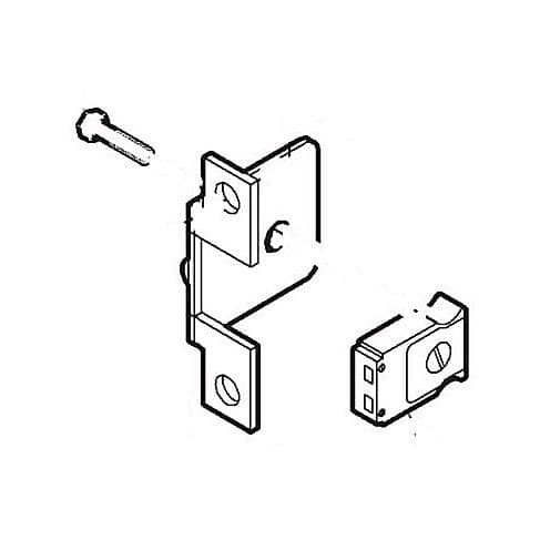 HENNY PENNY PARTS Henny Penny 40828 Assy-Mt Prb Wire Receptacle - SKU HEN40828