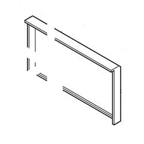 HENNY PENNY PARTS Henny Penny 51893 Insulation-Rear C/Chamber - SKU HEN51893