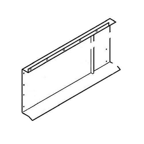 HENNY PENNY PARTS Henny Penny 52799 Assy-Insul/Lft. C/Chamber - SKU HEN52799