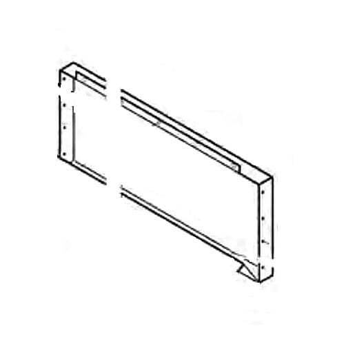 HENNY PENNY PARTS Henny Penny 52800 Assy-Insul/Rear C/Chamber - SKU HEN52800