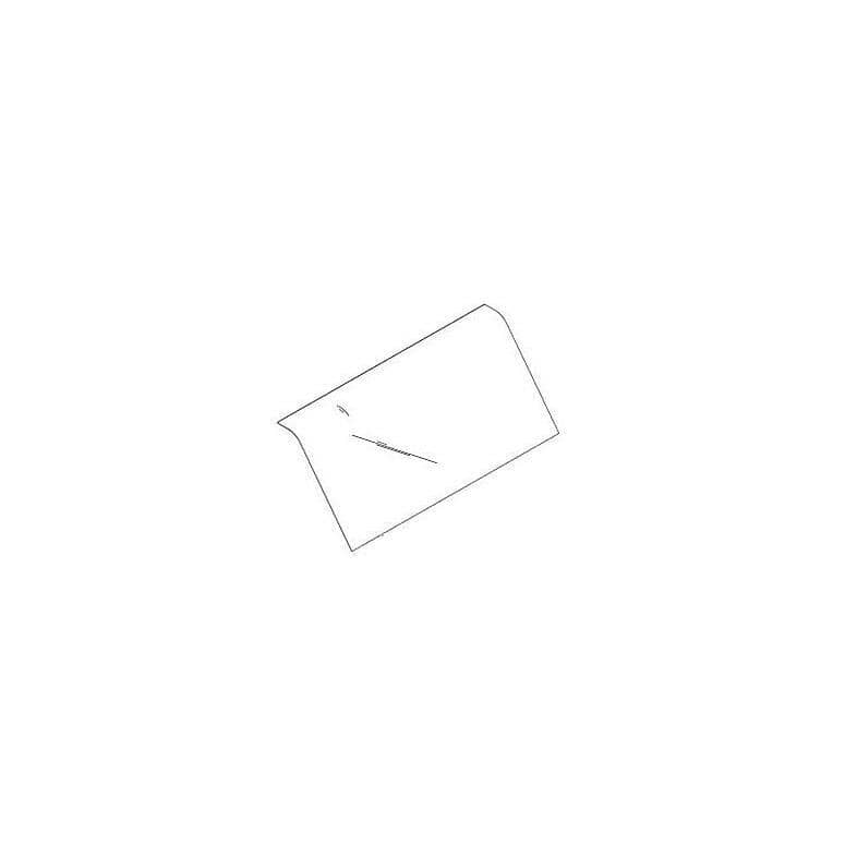 HENNY PENNY PARTS Henny Penny 58607-005 Assembly View Glass-Curv 6F - SKU HEN58607-005