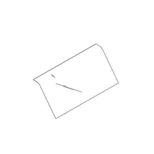HENNY PENNY PARTS Henny Penny 58607-058 Assy View Glass-Tylr 5S - SKU HEN58607-058