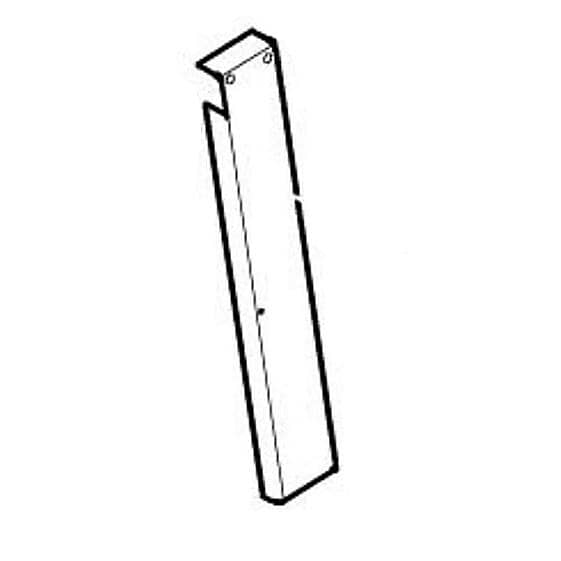 HENNY PENNY PARTS Henny Penny 60326 Shroud-Control Divider - SKU HEN60326