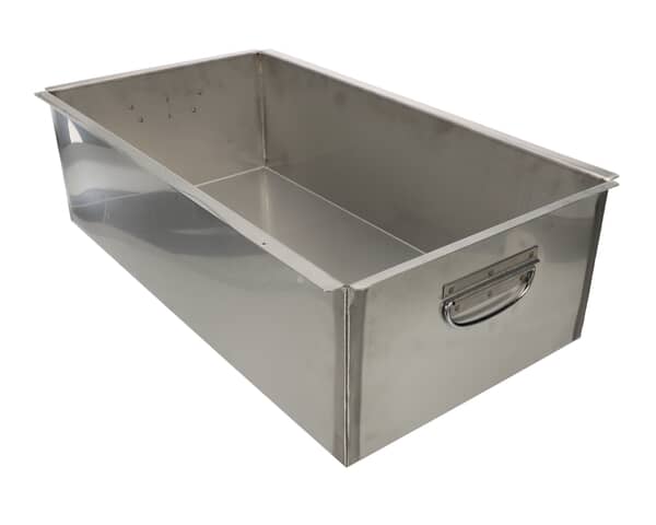 HENNY PENNY PARTS Henny Penny 63203 ASSY-561 Filter Drain Pan - SKU HEN63203