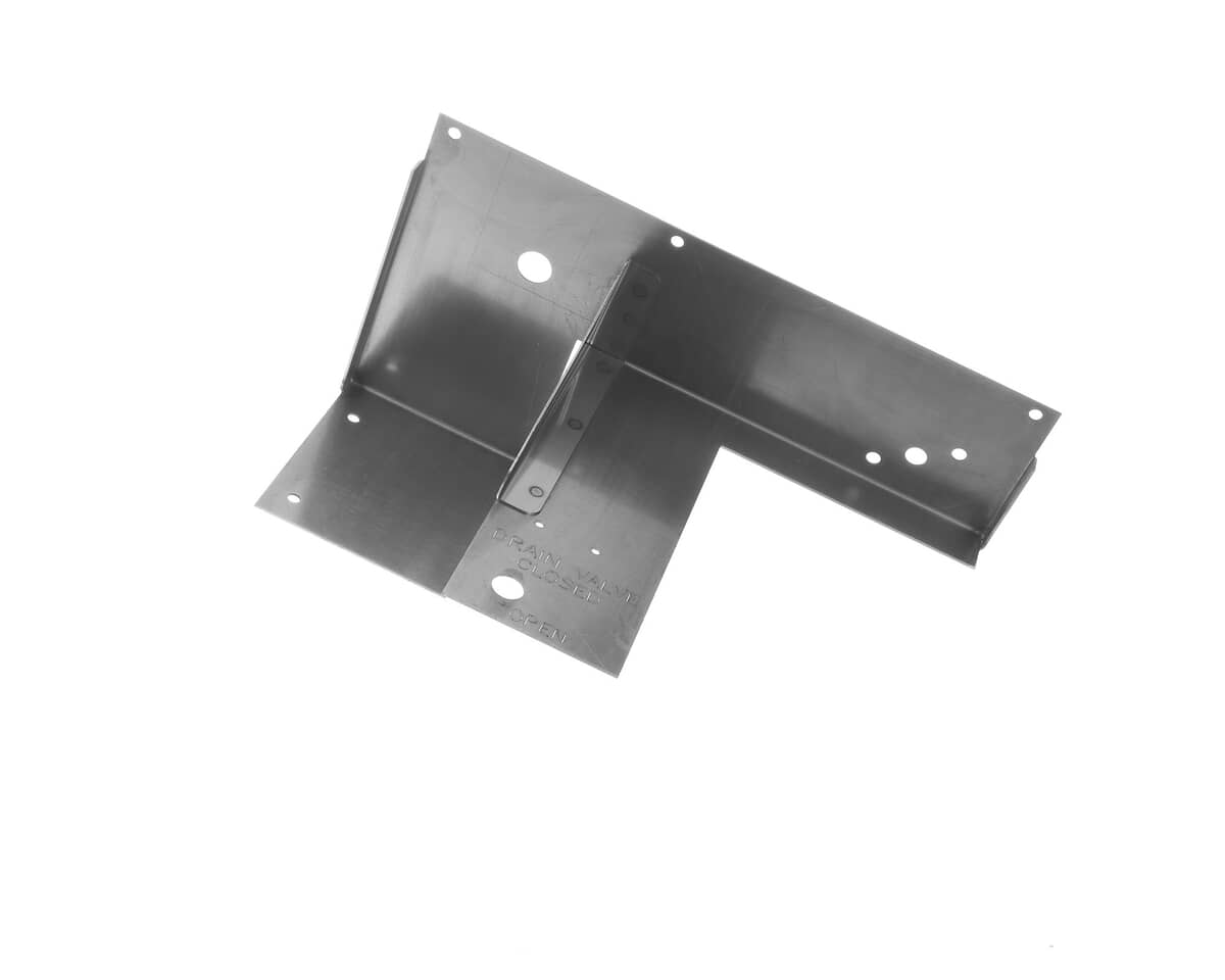 HENNY PENNY PARTS Henny Penny 66006 Weld Assy-Gas Valve Bracket S - SKU HEN66006