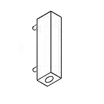 HENNY PENNY PARTS Henny Penny 69919 Stud Assy-Gas Manifold CE - SKU HEN69919