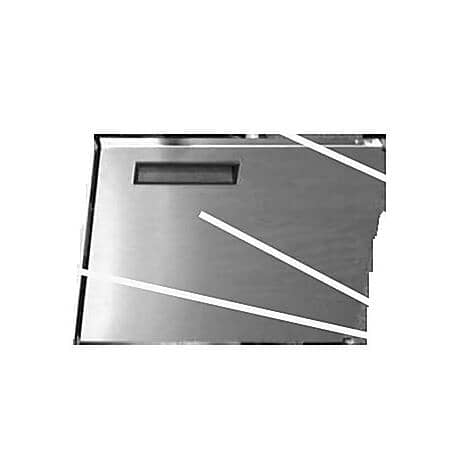 HENNY PENNY PARTS Henny Penny 74461 Panel-Right Hand Side Lvx - SKU HEN74461