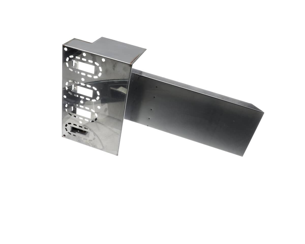 HENNY PENNY PARTS Henny Penny 86434 Flue Assembly - SKU HEN86434