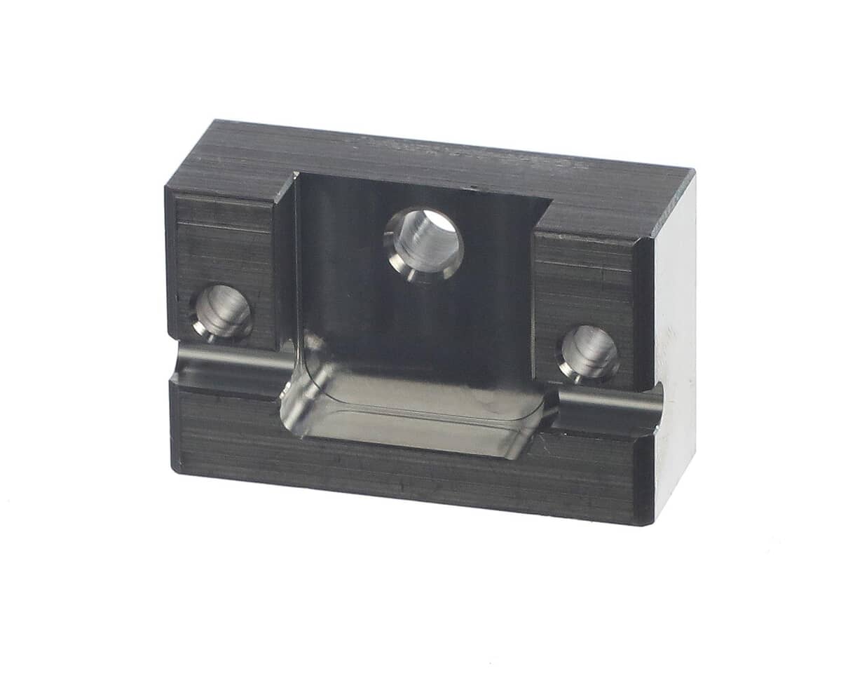 HENNY PENNY PARTS Henny Penny 92710 Lid Latch Mount - SKU HEN92710