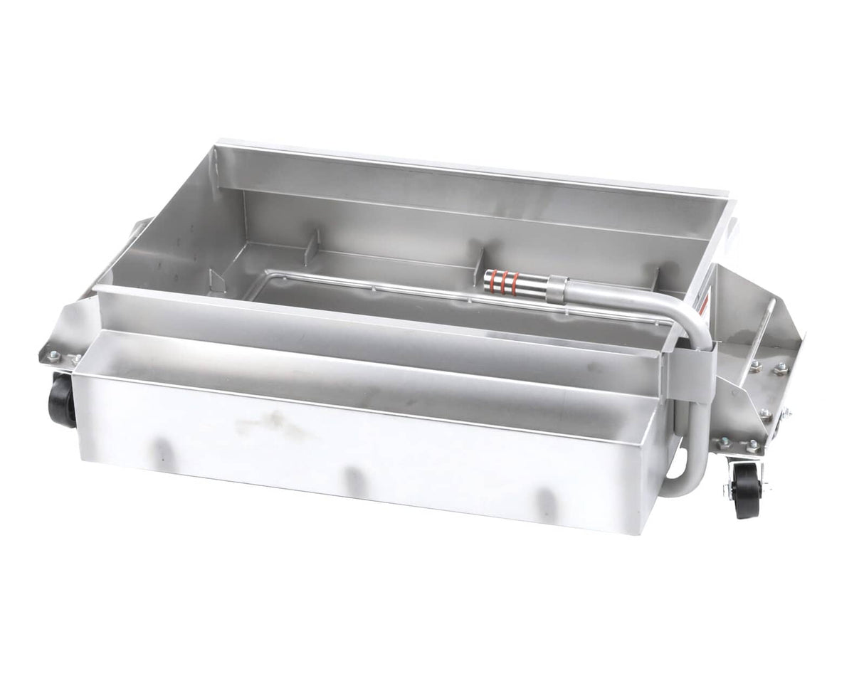 HENNY PENNY PARTS Henny Penny 93128 Assembly-Drain Pan Wide Ee Wen - SKU HEN93128
