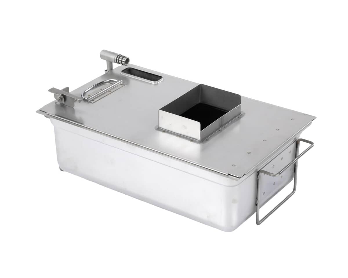 HENNY PENNY PARTS Henny Penny 97900 ASSEMBLY-LVE20X Drain Pan - SKU HEN97900