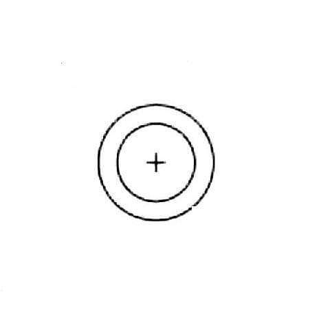HENNY PENNY PARTS Henny Penny EF02-002 Bushing 33/64 P - SKU HENEF02-002