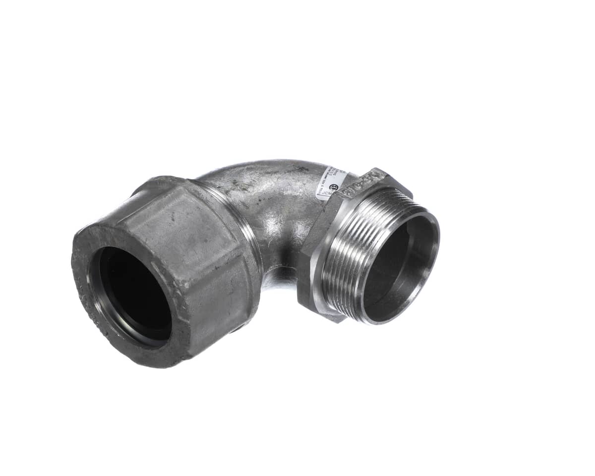 HENNY PENNY PARTS Henny Penny EF02-190 ELBOW-2IN NPT 1.38IN -1.50IN Cord - SKU HENEF02-190
