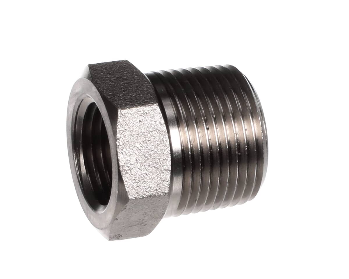 HENNY PENNY PARTS Henny Penny FP01-078 Reducer 3/4 Male To 1/2 Female - SKU HENFP01-078