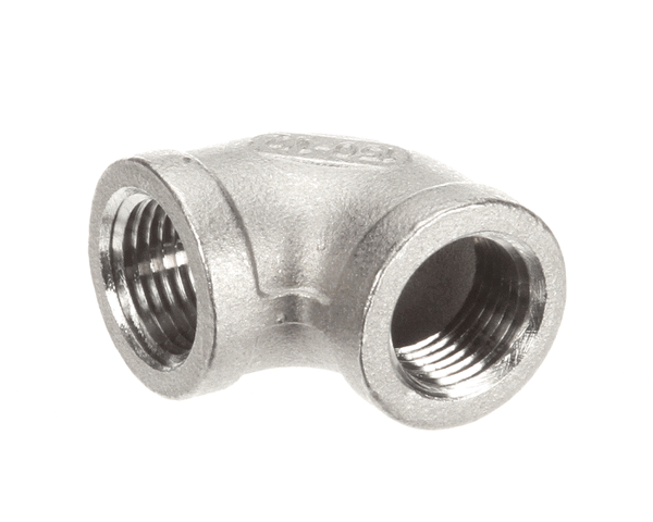HENNY PENNY PARTS Henny Penny FP01-096 ELBOW-1/2 X 1/2 Female SS - SKU HENFP01-096
