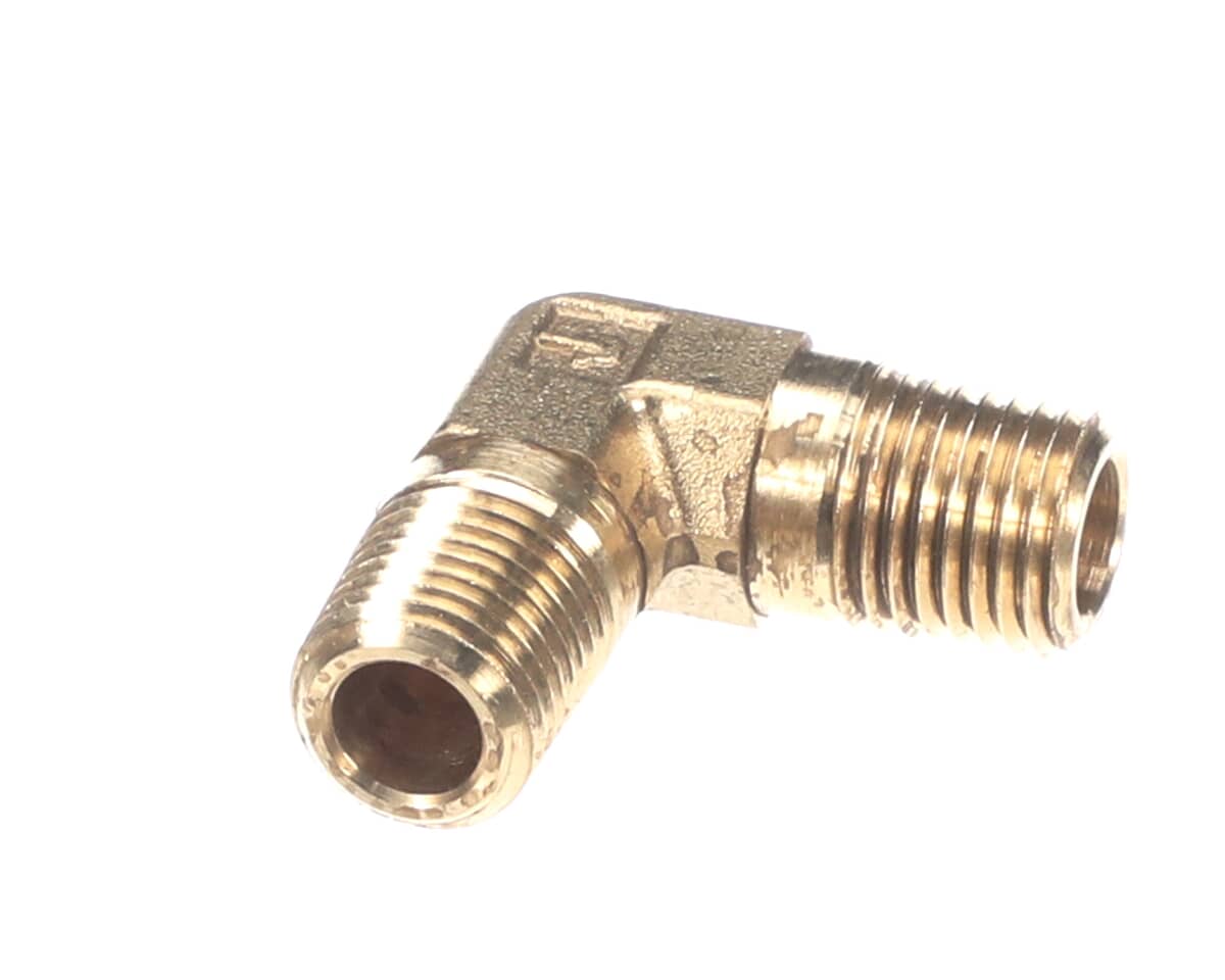 HENNY PENNY PARTS Henny Penny FP01-271 ELBOW-1/4 NPT Male 90 Deg Bras - SKU HENFP01-271