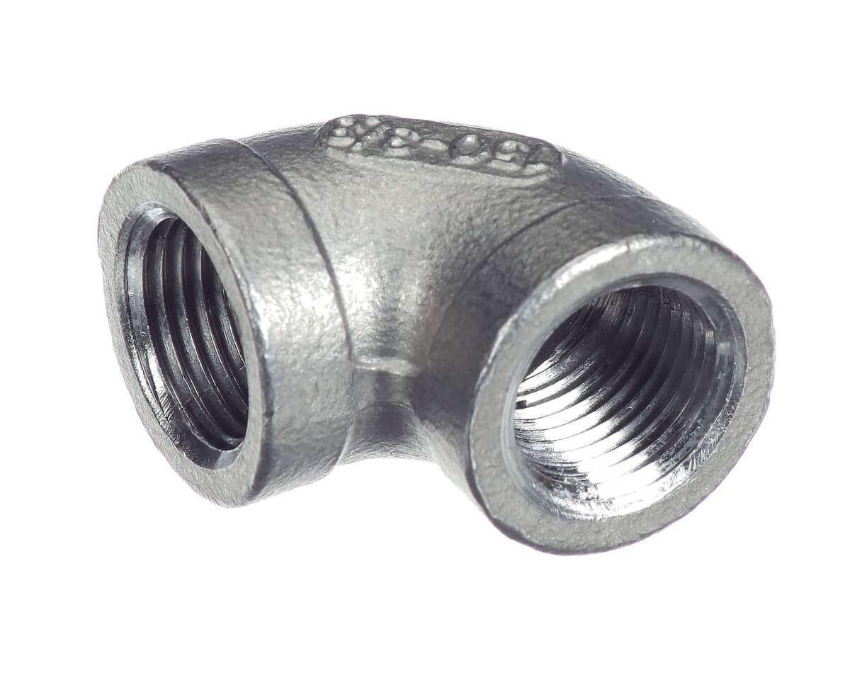HENNY PENNY PARTS Henny Penny FP01-284 ELBOW-3/8NPT Female 304 SS - SKU HENFP01-284