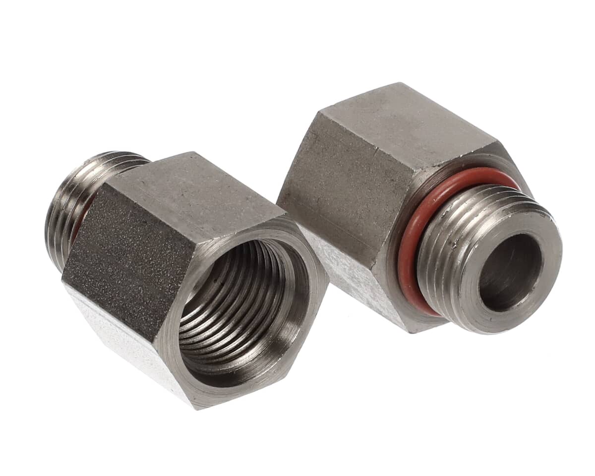 HENNY PENNY PARTS Henny Penny FP01-312 EXTEND-10 SAE Morb To 10 Forb - SKU HENFP01-312