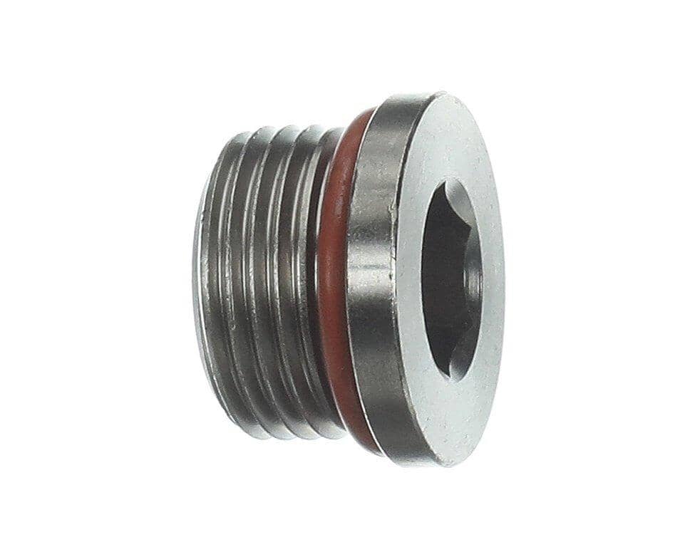 HENNY PENNY PARTS Henny Penny FP01-347 PLUG-12 SAE O-Ring Boss - SKU HENFP01-347