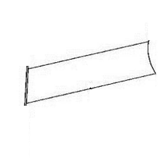 HENNY PENNY PARTS Henny Penny FP02-065 NIPPLE-1/2 NPT X 8 Bi - SKU HENFP02-065