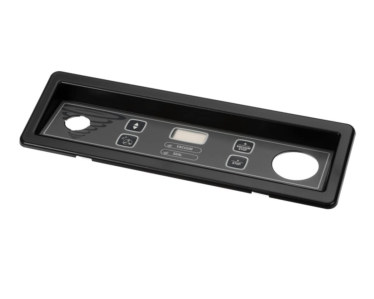 HENKELMAN PARTS Henkelman 8001100 Panel Holder Membrane 1 Pgm. - SKU HENK8001100