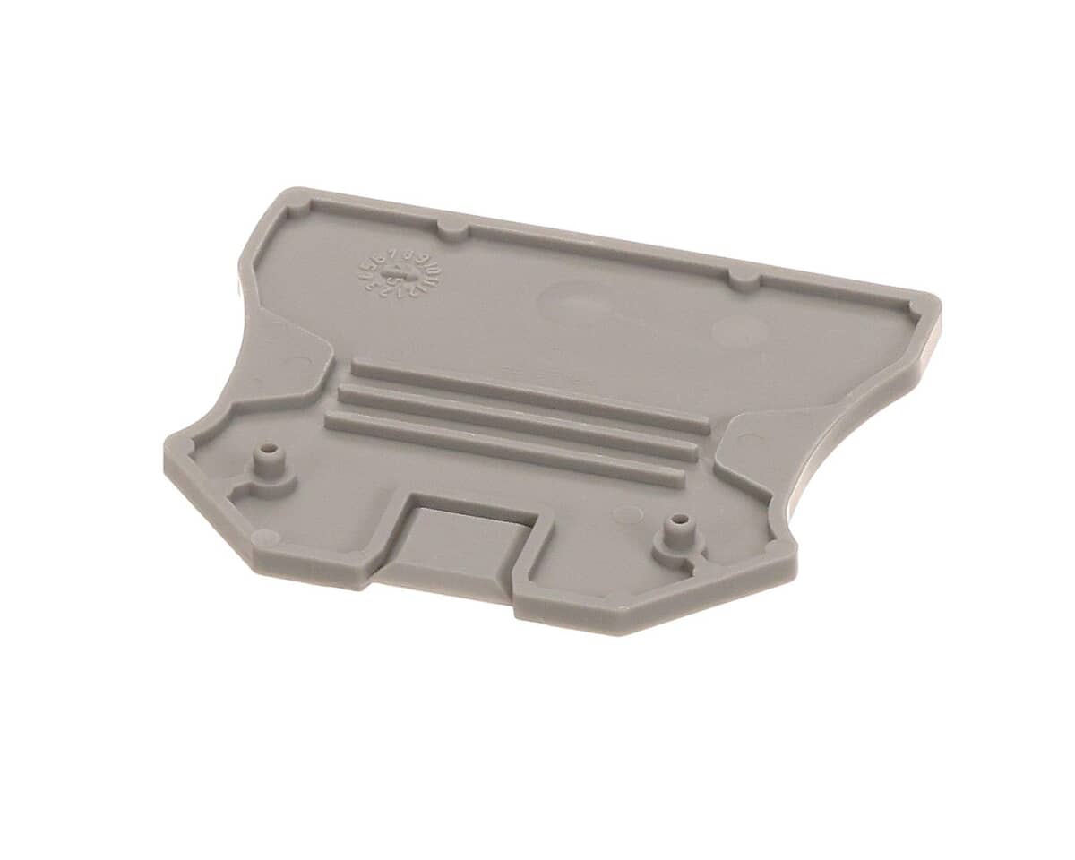HENNY PENNY PARTS Henny Penny MM10013633 End Cover For Terminal Block - SKU HENMM10013633