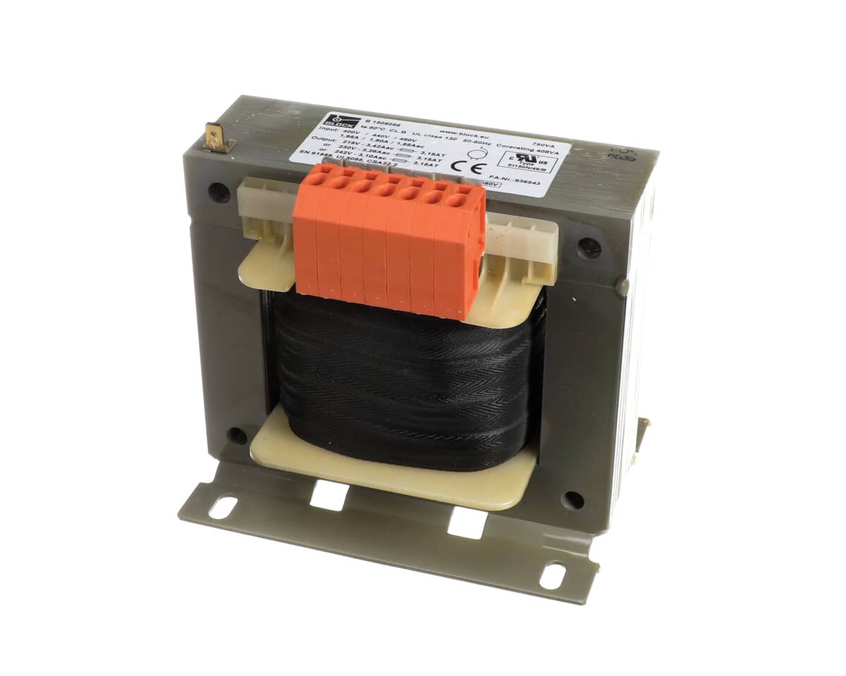 HENNY PENNY PARTS Henny Penny MM10015147 Transformer 480/240 V 750 Va - SKU HENMM10015147