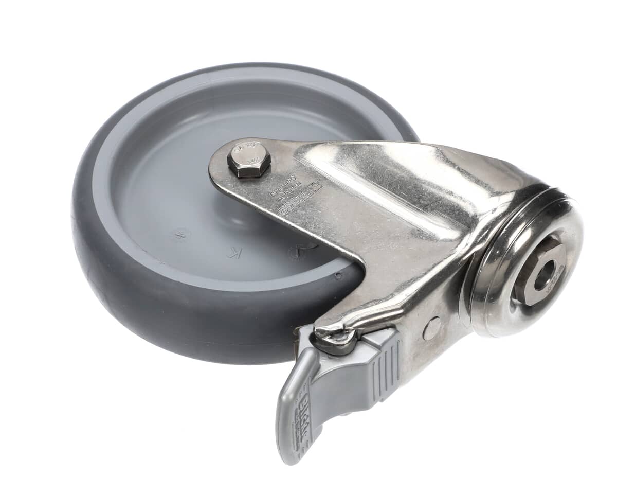 HENNY PENNY PARTS Henny Penny MM10018276 Trolley Caster W/Brake - SKU HENMM10018276