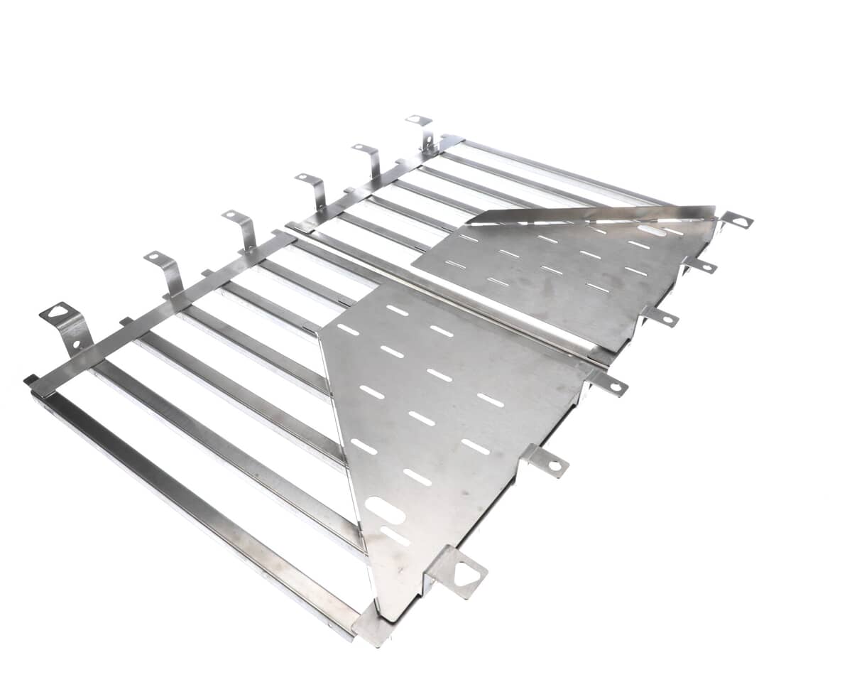 HENNY PENNY PARTS Henny Penny MM10018889 L+r 6-PAN Spacesaver Pl - SKU HENMM10018889