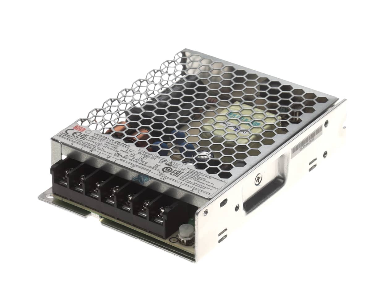HENNY PENNY PARTS Henny Penny MM10018991 Pwr Sup 85-264V AC 100W 24V DC - SKU HENMM10018991