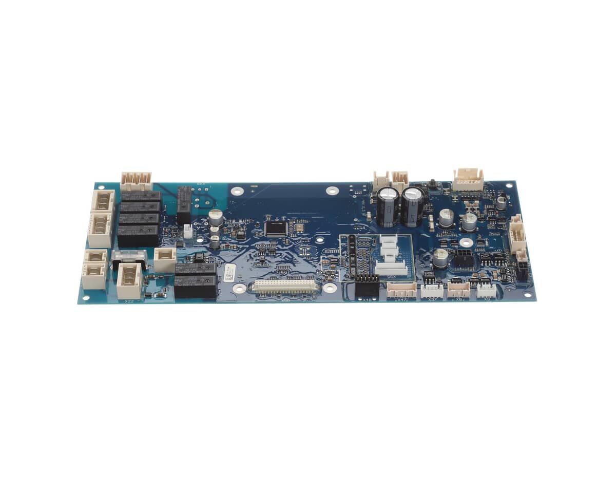 HENNY PENNY PARTS Henny Penny MM10019108 Control PCB A1 Spacesaver G2 - SKU HENMM10019108