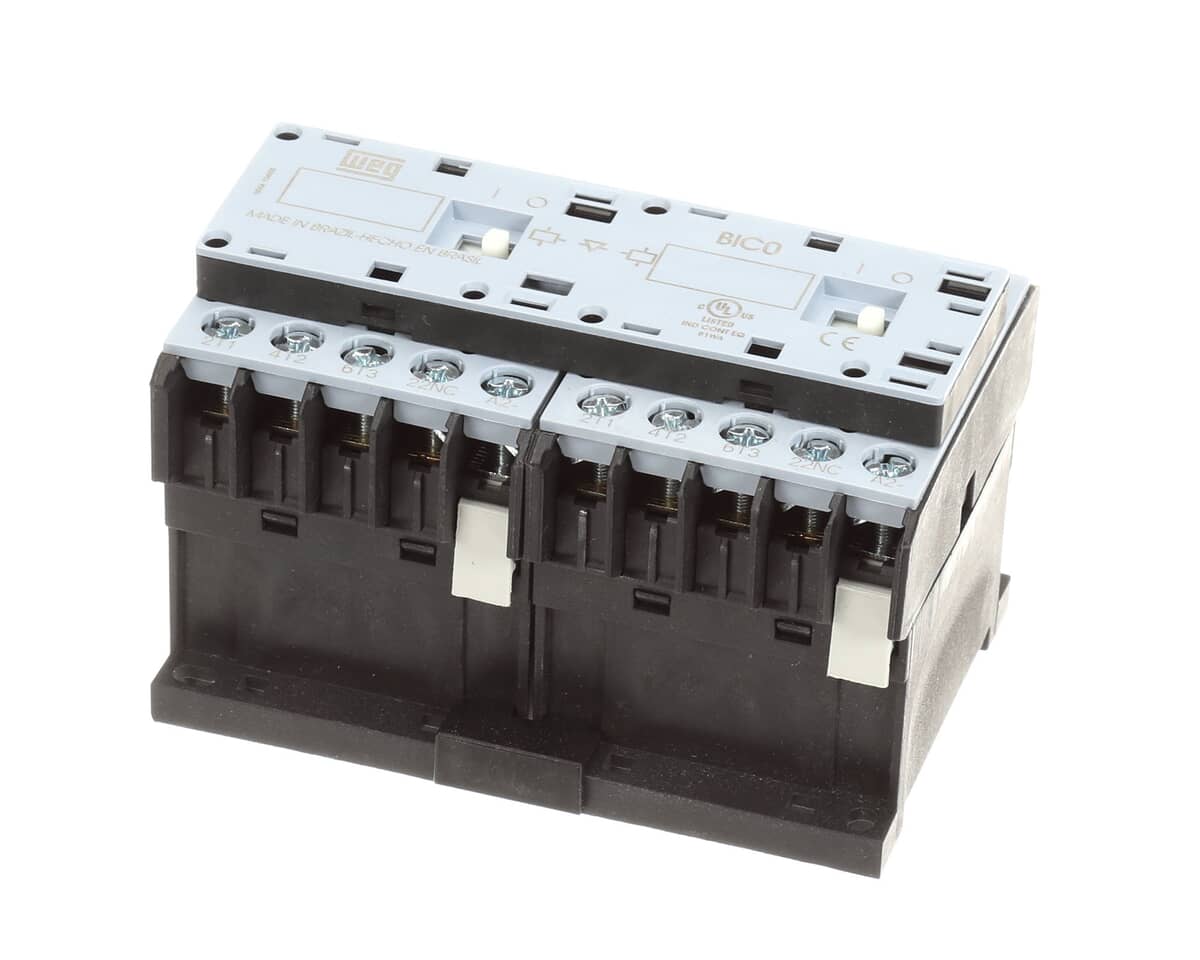 HENNY PENNY PARTS Henny Penny MM10019529 Reversing Contactor 230V 18A - SKU HENMM10019529