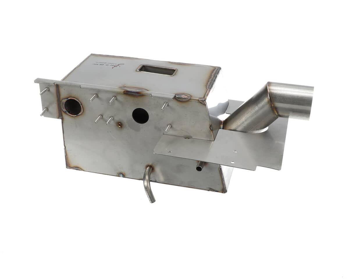 HENNY PENNY PARTS Henny Penny MM10020037 Siphon FKECOD615 W/Cleaning - SKU HENMM10020037