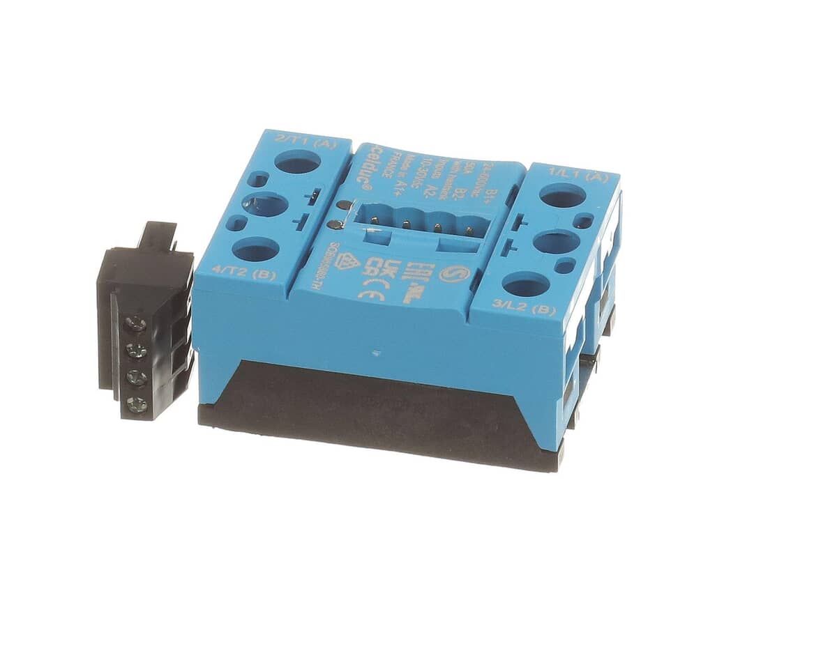 HENNY PENNY PARTS Henny Penny MM10033027 Relay-Dual Solid State - SKU HENMM10033027