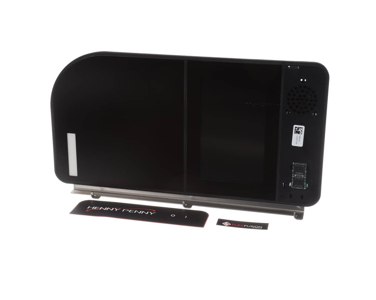 HENNY PENNY PARTS Henny Penny MM10033194 Operation Panel Flexicombi OEM Touch - SKU HENMM10033194