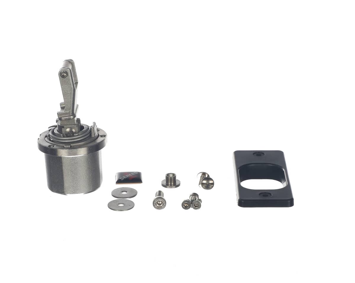 HENNY PENNY PARTS Henny Penny MM10035626 Door Latch 20.X Square Shank - SKU HENMM10035626