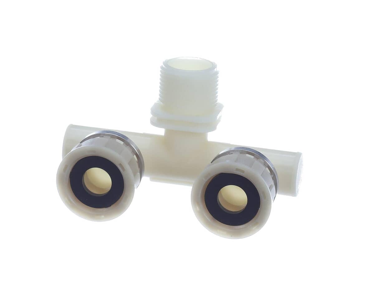 HENNY PENNY PARTS Henny Penny MM10037776 Connection T-Shaped Water - SKU HENMM10037776