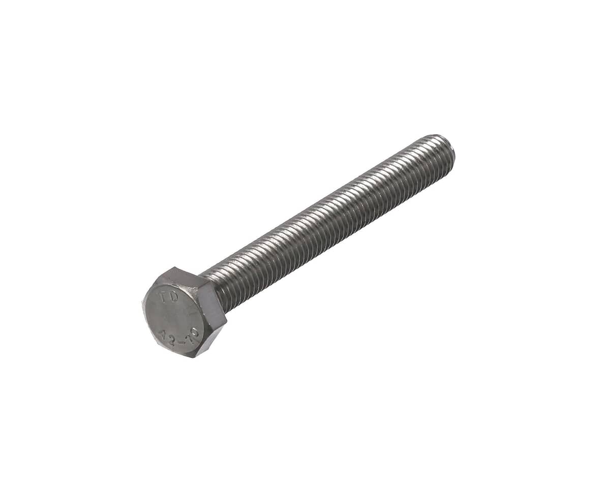 HENNY PENNY PARTS Henny Penny MM101198 Hex Screw M8 X 70 - SKU HENMM101198