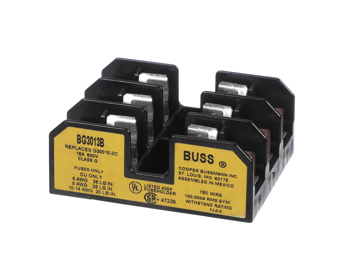 HENNY PENNY PARTS Henny Penny MM202616 Fuse Block - SKU HENMM202616