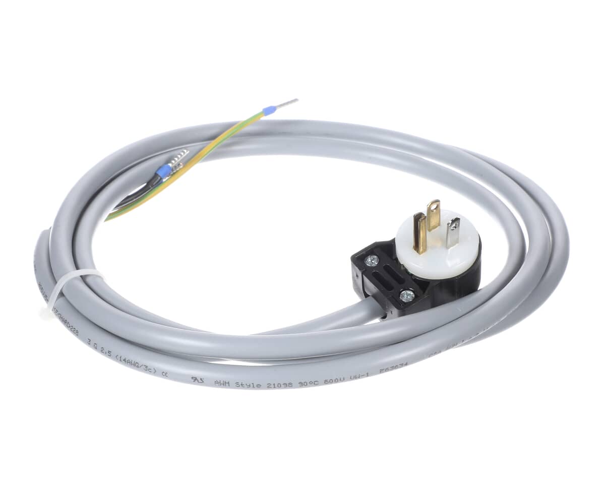 HENNY PENNY PARTS Henny Penny MM202638 Cord Power 120V Gas Units - SKU HENMM202638