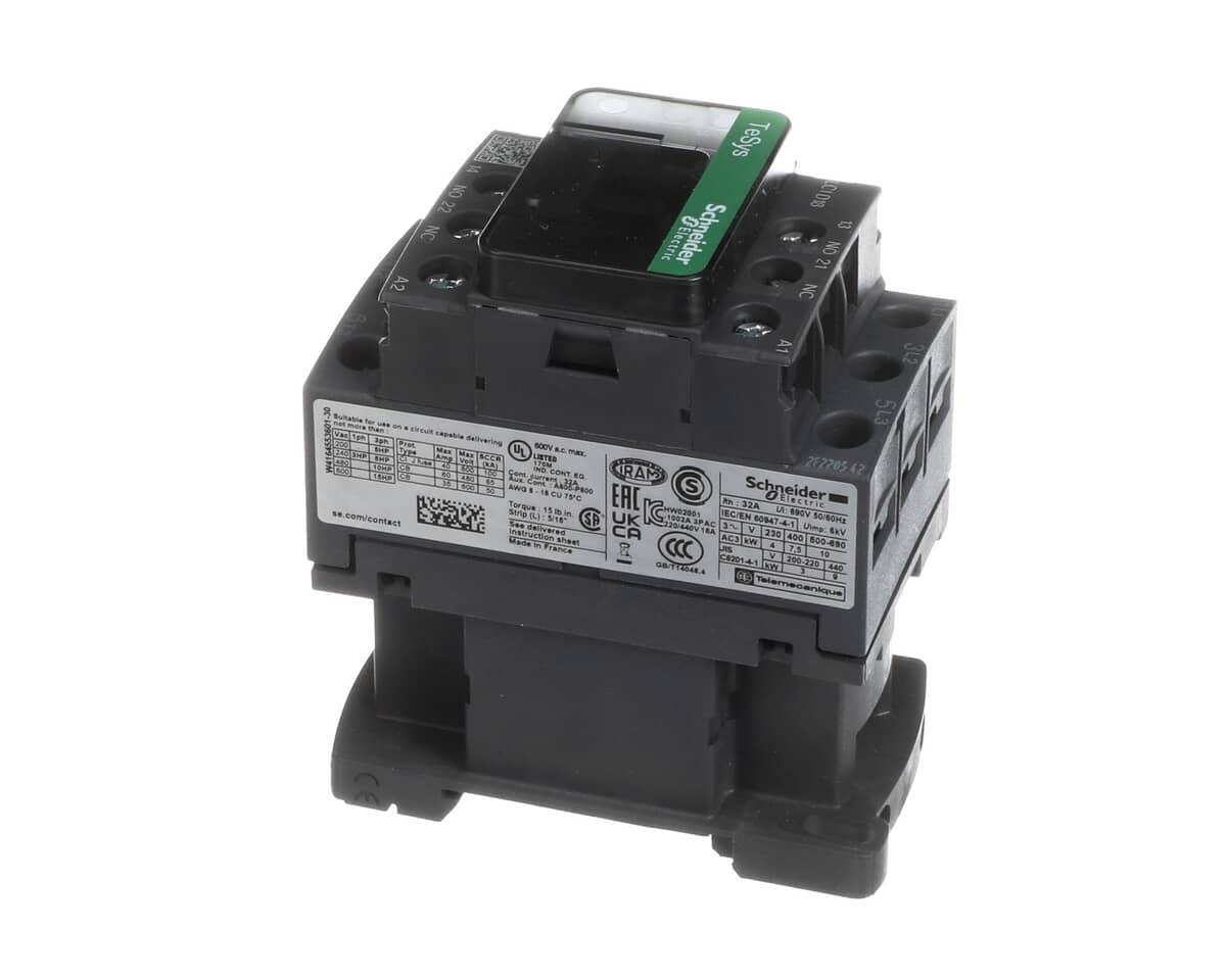 HENNY PENNY PARTS Henny Penny MM203675 Contactor - SKU HENMM203675