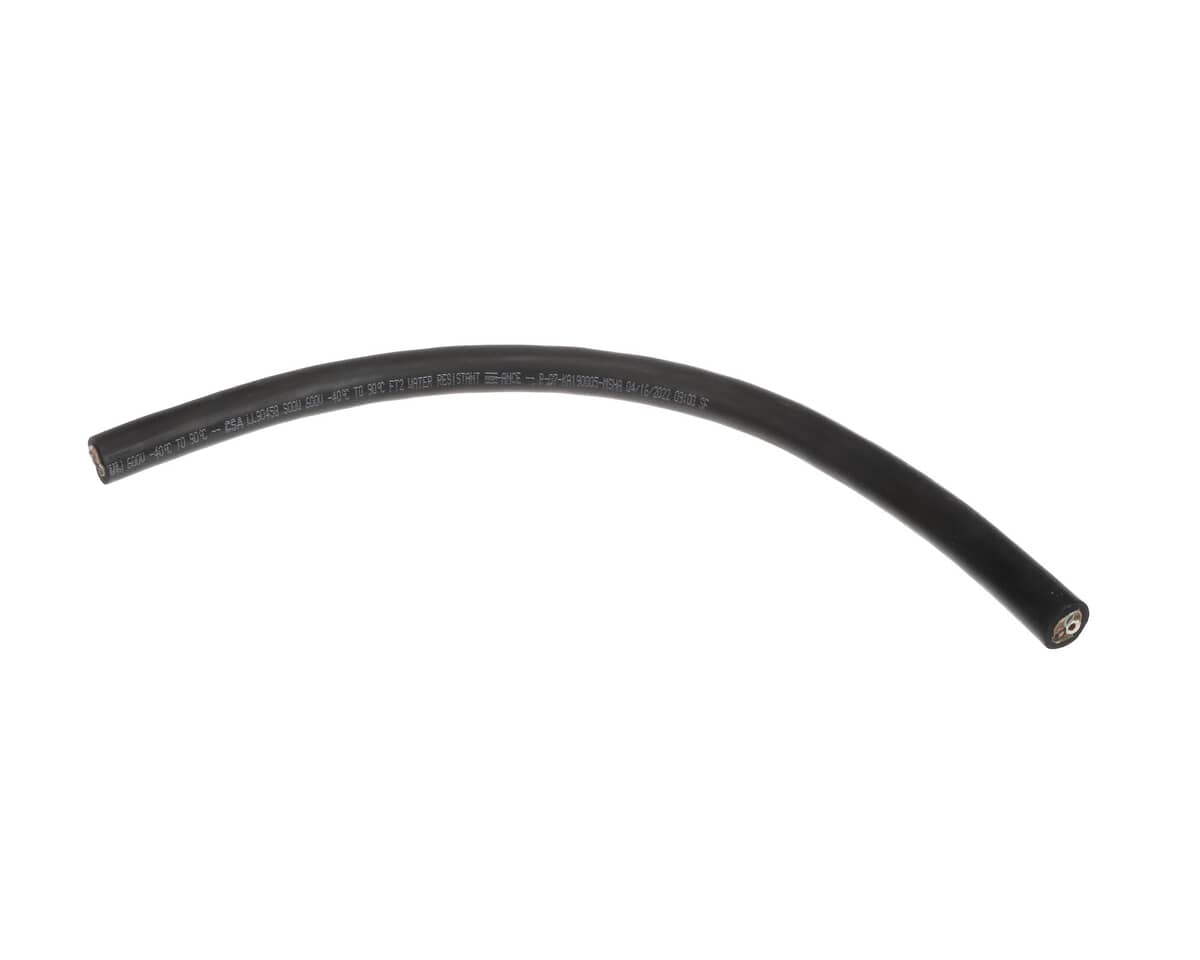 HENNY PENNY PARTS Henny Penny MS01-212 CABLE-#12/3 Black 90C Jacket - SKU HENMS01-212
