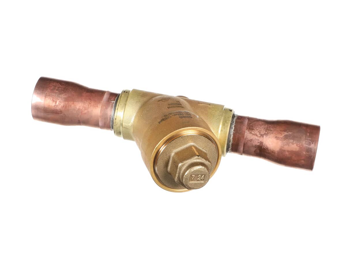 HILLPHOENIX PARTS Hillphoenix 106328 Stnr Y 1 1/8 Solder 120BAR 200MESH - SKU HIL106328